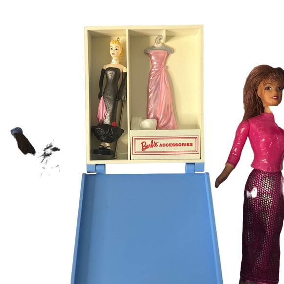 Barbie Set of 22 McDonalds HM Toys 98-02, Mattel, Accessories, Vintage Toys - Picture 8 of 8